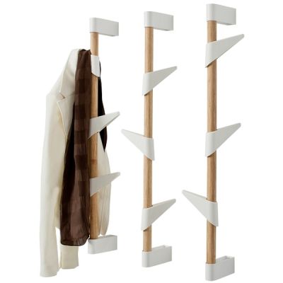 Bamboo Wandgarderobe Cascando